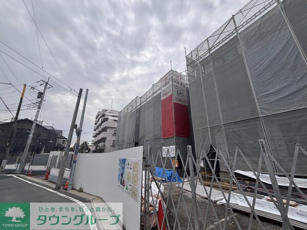 イーストフィールドIの物件内観写真